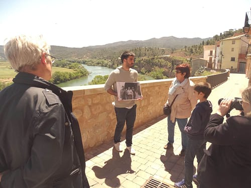 Guided tour of the old Town