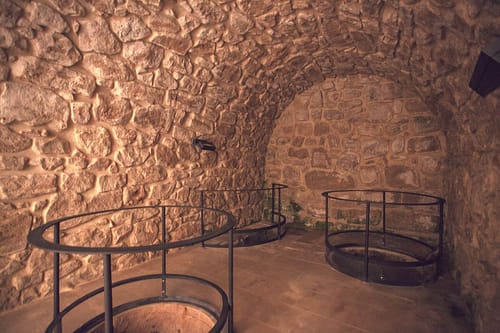 Vaults and Silos