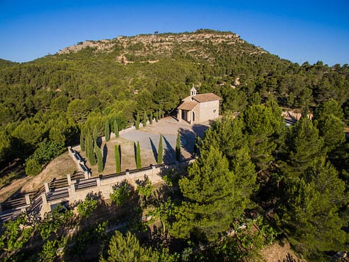Itinéraire de randonnée des ermitages d’Ascó